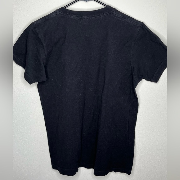 Vans tee shirt black size smalll - Picture 3 of 3